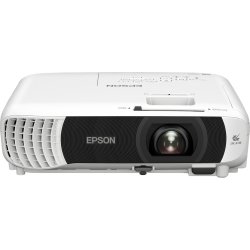 Epson EB-W55 4000 lúmenes ANSI 3LCD WXGA (1200x800) Blanco Epson EB-W55 4000 lúmenes ANSI 3LCD WXGA (1200x800) Blanco | V11HB58040 | 8715946738581 | Hay 5 unidades en almacén