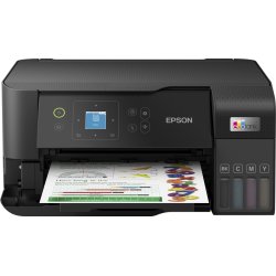Epson EcoTank ET-2840 Inyección de tinta A4 4800 x 1200 DPI | C11CK58402 | 8715946706740 | Hay 18 unidades en almacén