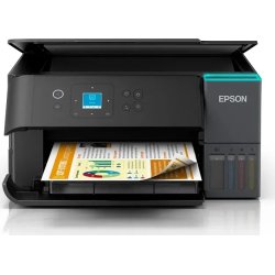 Epson EcoTank ET-2950 Inyección de tinta A4 4800 x 1200 DPI 33 ppm Wifi Epson EcoTank ET-2950 Inyección de tinta A4 4800 x 1200 DPI | C11CL41404 | 8715946733050 | Hay 313 unidades en almacén