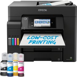 Epson EcoTank ET-5805 Inyección de tinta A4 4800 x 2400 DPI | C11CJ30405 | 8715946734682 | Hay 2 unidades en almacén