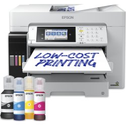 Epson EcoTank Pro ET-16685 Inyección de tinta A3 4800 x 120 | C11CH71412 | 8715946734569 | Hay 3 unidades en almacén