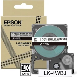 Epson LK-4WBJ Negro, Blanco Epson LK-4WBJ Negro, Blanco | C53S672062 | 8715946713519 | Hay 6 unidades en almacén