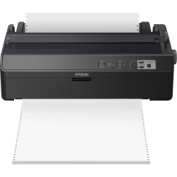 Epson LQ-2090II impresora matricial negro | C11CF40401 | 8715946649870 | Hay 2 unidades en almacén