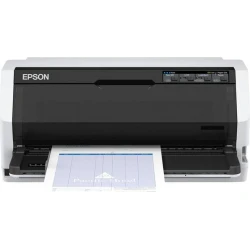 Epson LQ-690II impresora de matriz de punto 4800 x 1200 DPI 487 carácteres por  | C11CJ82403 | 8715946695983 [1 de 4]