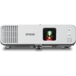 Epson PowerLite L210W videoproyector 4500 lúmenes ANSI 3LCD WXGA (1280x800) Bla | V11HA70080 | 8715946715476 [1 de 9]