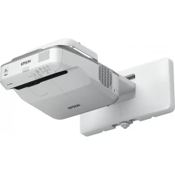 Epson Proyector 3500 lumines ANSI 3LCD USB Gris, Blanco | V11H744040 | 8715946605210 [1 de 4]