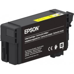 Epson Singlepack Ultrachrome Xd2 Yellow T40d440(50ml) | C13T40D440 | 8715946631189