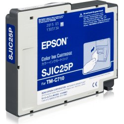 Epson Sjic25p Ink Cartridge | C33S020591 | 8715946531878