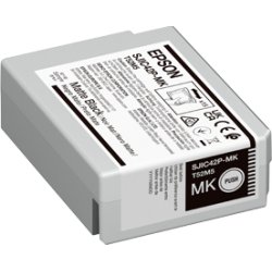 Epson SJIC42P-MK cartucho de tinta 1 pieza(s) Compatible Negro mate | C13T52M540 | 8715946702858 [1 de 2]