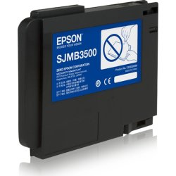 Epson SJMB3500: Maintenance box for ColorWorks C3500 series | C33S020580 | 8715946534282 | Hay 74 unidades en almacén