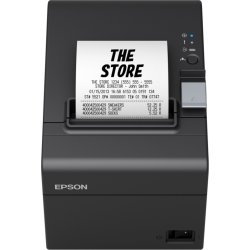 Epson Tm-t20iii Impresora Tickets Usb + Serial Negra | C31CH51011 | 8715946669649