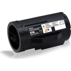 Epson toner retornable alta capacidad 10k negro | C13S050691 | 8715946520865 [1 de 2]