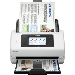 Epson WorkForce DS-800WN Escáner alimentado con hojas 600 x | B11B275401 | 8715946734149 | Hay 2 unidades en almacén