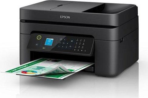 Epson WorkForce WF-2935DWF Inyección de tinta A4 5760 x 1440 DPI 33 ppm Wifi