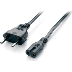 Equip 112160 cable de alimentación Negro 1,8 m C7 acoplador CEE7/16 Equip 112160 cable de alimentación Negro 1,8 m C7 acoplador | 4015867537534 | Hay 119 unidades en almacén