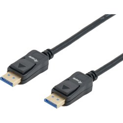 Equip 119271 Cable DisplayPort 2.1, 1,0m, 16K/60Hz, 40Gbps | 4015867238981 | 4015867238981 | Hay 42 unidades en almacén