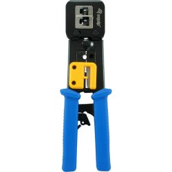 Equip 12941007101 Herramienta para prensar Negro, Azul, Amarillo Equip 12941007101 Herramienta para prensar Negro, Azul, Amar | 4015867227800 | Hay 9 unidades en almacén