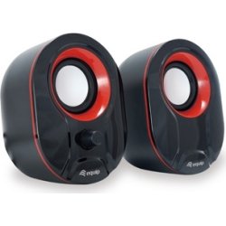 EQUIP 2.0 LIFE MINI ALTAVOZ 6W RMS JACK 3.5 CONTROL DE VOLUMEN ALIMETANCION USB NEGRO ROJO 245332 EQUIP 2.0 LIFE MINI ALTAVOZ 6W RMS JACK 3.5 CONTROL DE VOLUM | 245332 | 4015867221464 | Hay 15 unidades en almacén