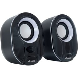 EQUIP 2.0 LIFE MINI ALTAVOZ 6W RMS JACK 3.5CONTROL DE VOLUMEN ALIMETANCION USB NEGRO BLANCO 245333 EQUIP 2.0 LIFE MINI ALTAVOZ 6W RMS JACK 3.5CONTROL DE VOLUME | 245333 | 4015867221471 | Hay 19 unidades en almacén