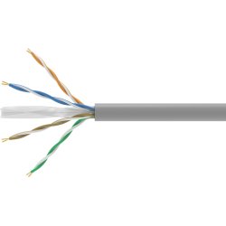 Equip 404537 cable de red Gris 305 m Cat6a U/UTP (UTP) Equip 404537 cable de red Gris 305 m Cat6a U/UTP (UTP) | 4015867239353 | Hay 46 unidades en almacén