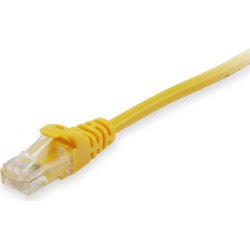 Equip 603067 cable de red Amarillo 10 m Cat6a U/UTP (UTP) Equip 603067 cable de red Amarillo 10 m Cat6a U/UTP (UTP) | 4015867230473 | Hay 5 unidades en almacén