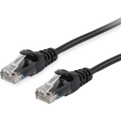 Equip 603151 cable de red Negro 0,15 m Cat6a U/UTP (UTP) Equip 603151 cable de red Negro 0,15 m Cat6a U/UTP (UTP) | 4015867237007 | 4015867237007 | Hay 1 unidades en almacén