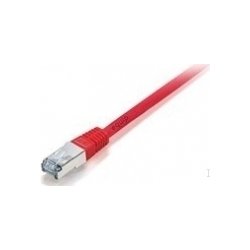 Equip 605529 cable de red Rojo 20 m Cat6 S/FTP (S-STP) Equip 605529 cable de red Rojo 20 m Cat6 S/FTP (S-STP) | 4015867107522 | Hay 9 unidades en almacén