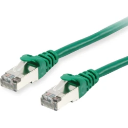 Equip 605547 cable de red Verde 0,5 m Cat6 S/FTP (S-STP) Equip 605547 cable de red Verde 0,5 m Cat6 S/FTP (S-STP) | 4015867107225 | Hay 105 unidades en almacén