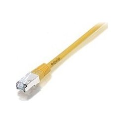 Equip 605564 cable de red Amarillo 5 m Cat6 S/FTP (S-STP) Equip 605564 cable de red Amarillo 5 m Cat6 S/FTP (S-STP) | 4015867107393 | Hay 72 unidades en almacén