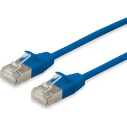 Equip 606133 cable de red Azul 0,5 m Cat6a F/FTP (FFTP) Equip 606133 cable de red Azul 0,5 m Cat6a F/FTP (FFTP) | 4015867209752 | Hay 192 unidades en almacén