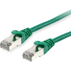Equip 606409 cable de red Verde 15 m Cat6a S/FTP (S-STP) Equip 606409 cable de red Verde 15 m Cat6a S/FTP (S-STP) | 4015867204641 | Hay 12 unidades en almacén
