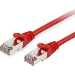 Equip 606508 cable de red Rojo 10 m Cat6a S/FTP (S-STP) Equip 606508 cable de red Rojo 10 m Cat6a S/FTP (S-STP) | 4015867204740 | Hay 72 unidades en almacén
