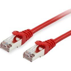 Equip 606513 cable de red Rojo 25 m Cat6a S/FTP (S-STP) Equip 606513 cable de red Rojo 25 m Cat6a S/FTP (S-STP) | 4015867237236 | 4015867237236 | Hay 10 unidades en almacén