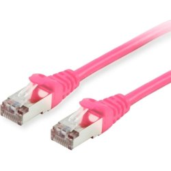 Equip 615582 cable de red Rosa 1,5 m Cat6 S/FTP (S-STP) Equip 615582 cable de red Rosa 1,5 m Cat6 S/FTP (S-STP) | 4015867234907 | Hay 178 unidades en almacén