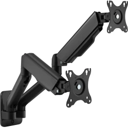 Equip 650138 soporte para monitor 81,3 cm (32``) Pared Negro | 4015867237618 | Hay 5 unidades en almacén