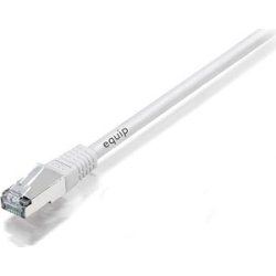EQUIP cable de red RJ-45 Cat6 S/FTP (S-STP) Macho/Macho, 40 m Blanco EQUIP cable de red RJ-45 Cat6 S/FTP (S-STP) Macho/Macho, 40 | 605540 | 4015867594872 | Hay 14 unidades en almacén
