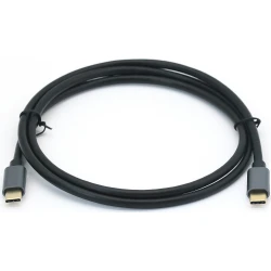 Equip Cable USB 3.2 Gen 1 (3.1 Gen 1) USB C - USB C 0,5 m Negro | 128353 | 4015867226537 [1 de 5]