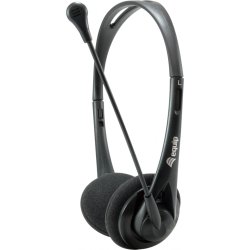 Equip Chat Headset Auriculares Diadema Conector de 3,5 mm Negro Equip Chat Headset Auriculares Diadema Conector de 3,5 mm Ne | 245302 | 4015867223116 | Hay 12 unidades en almacén