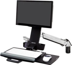 Ergotron StyleView Sit-Stand Combo Arm 61 cm 24p | 45-266-026 | 0698833016369 | Hay 1 unidades en almacén