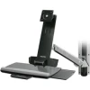 Ergotron StyleView Sit-Stand Combo System 61 cm (24``) Aluminio | (1)
