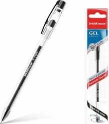 ErichKrause 17627 bolígrafo de gel Bolígrafo de gel con tapa Fino/Medio Azul 12 pieza(s) ErichKrause 17627 bolígrafo de gel Bolígrafo de gel con ta | 4041485176275 | 4041485176275 | Hay 402 unidades en almacén