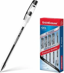 ErichKrause 17628 bolígrafo de gel Bolígrafo de gel con tapa Fino/Medio Negro 12 pieza(s) ErichKrause 17628 bolígrafo de gel Bolígrafo de gel con ta | 4041485176282 | 4041485176282 | Hay 474 unidades en almacén
