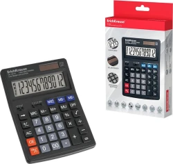 ErichKrause DC-4512 calculadora Escritorio Calculadora bási | 54512 | 4041485545125 | Hay 60 unidades en almacén