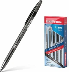 ErichKrause R-301 Bolígrafo de gel con tapa Negro 12 pieza(s) ErichKrause R-301 Bolígrafo de gel con tapa Negro 12 pieza( | 4041485427216 | 4041485427216 | Hay 120 unidades en almacén