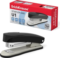 ErichKrause U1 Grapado plano Negro ErichKrause U1 Grapado plano Negro | 4041485176923 | 4041485176923 | Hay 8 unidades en almacén
