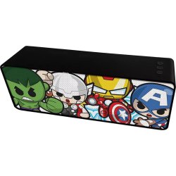 ERT Group Altavoz Bt stereo 2.1 portátil inalambrico 10W Avengers 005 Marvel Multicolor ERT Group Altavoz Bt stereo 2.1 portátil inalambrico 10W Av | 5903932006759 | 5903932006759 | Hay 10 unidades en almacén