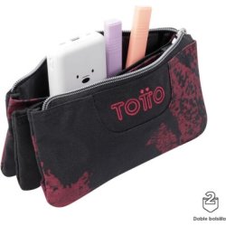 ESTUCHE ESCOLAR TRES COMPARTIMENTOS TIZA ROJA - TABLERO TOTTO AC52ECO012-2310Z-5C5 ESTUCHE ESCOLAR TRES COMPARTIMENTOS TIZA ROJA - TABLERO TOTT | AC52ECO012-2310Z-5C5 | 7704758726931 | Hay 1 unidades en almacén
