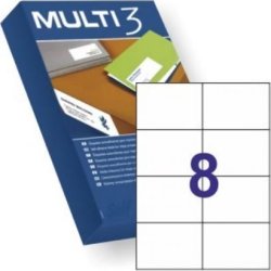 ETIQUETAS ADHESIVAS APLI MULTI3 105X74MM CANTOS RECTOS 500 HOJAS 8 ETIQUETAS POR HOJA 10530 ETIQUETAS ADHESIVAS APLI MULTI3 105X74MM CANTOS RECTOS 500 H | 10530 | 8410782105305 | Hay 2 unidades en almacén