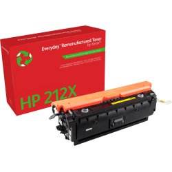 Everyday El tóner ™ Amarillo de Xerox es compatible con HP 212X (W2122X), High capacity Everyday El tóner ™ Amarillo de Xerox es compatible con H | 006R04784 | 0095205042979 | Hay 3 unidades en almacén