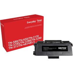 Everyday El tóner ? Negro de Xerox es compatible con Brothe | 006R03724 | 0095205895131 | Hay 2 unidades en almacén